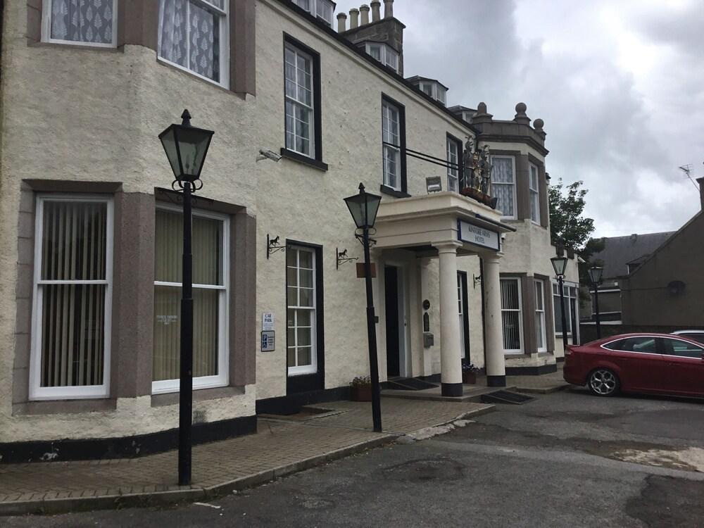 The Elgin Kintore Arms, Inverurie - Heritage Hotel Since 1855 Eksteriør bilde