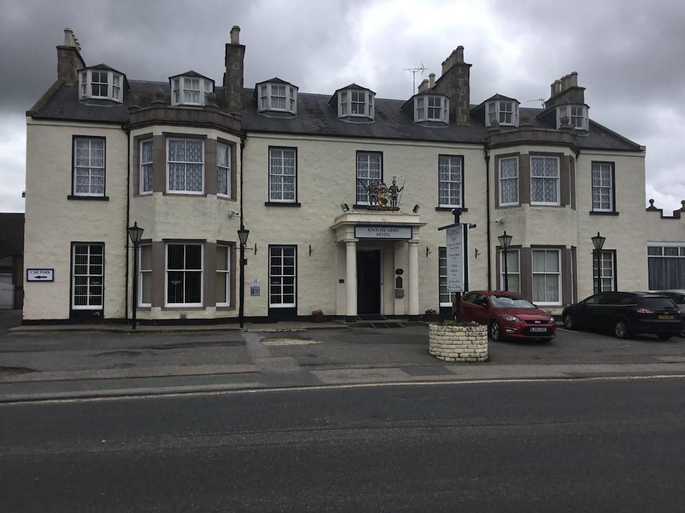 The Elgin Kintore Arms, Inverurie - Heritage Hotel Since 1855 Eksteriør bilde