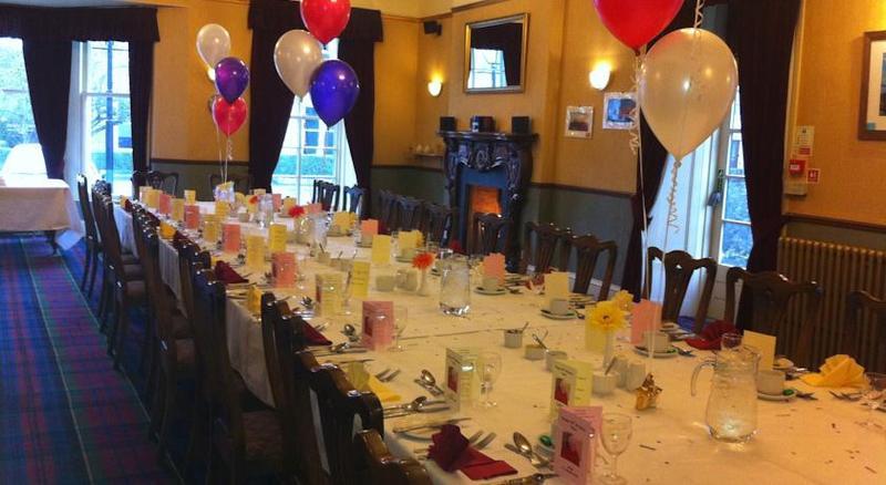 The Elgin Kintore Arms, Inverurie - Heritage Hotel Since 1855 Eksteriør bilde