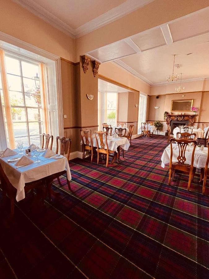 The Elgin Kintore Arms, Inverurie - Heritage Hotel Since 1855 Eksteriør bilde