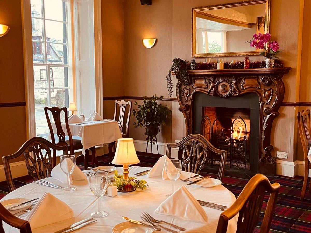 The Elgin Kintore Arms, Inverurie - Heritage Hotel Since 1855 Eksteriør bilde