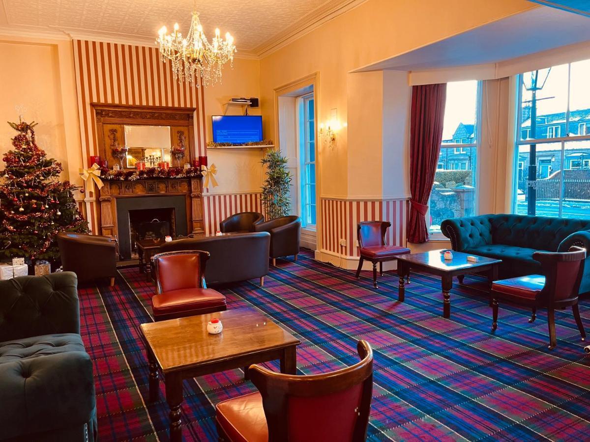 The Elgin Kintore Arms, Inverurie - Heritage Hotel Since 1855 Eksteriør bilde