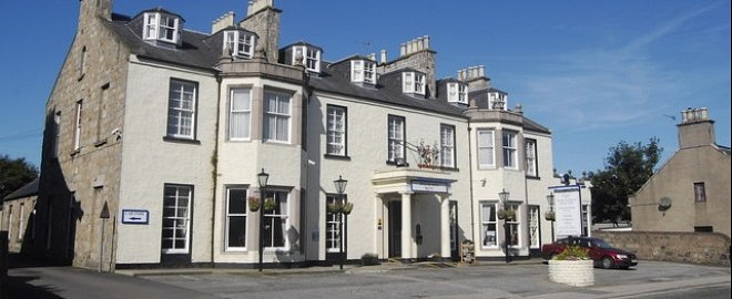 The Elgin Kintore Arms, Inverurie - Heritage Hotel Since 1855 Eksteriør bilde