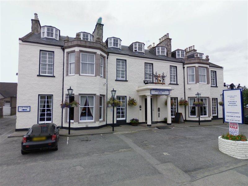The Elgin Kintore Arms, Inverurie - Heritage Hotel Since 1855 Eksteriør bilde