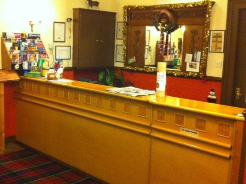 The Elgin Kintore Arms, Inverurie - Heritage Hotel Since 1855 Eksteriør bilde