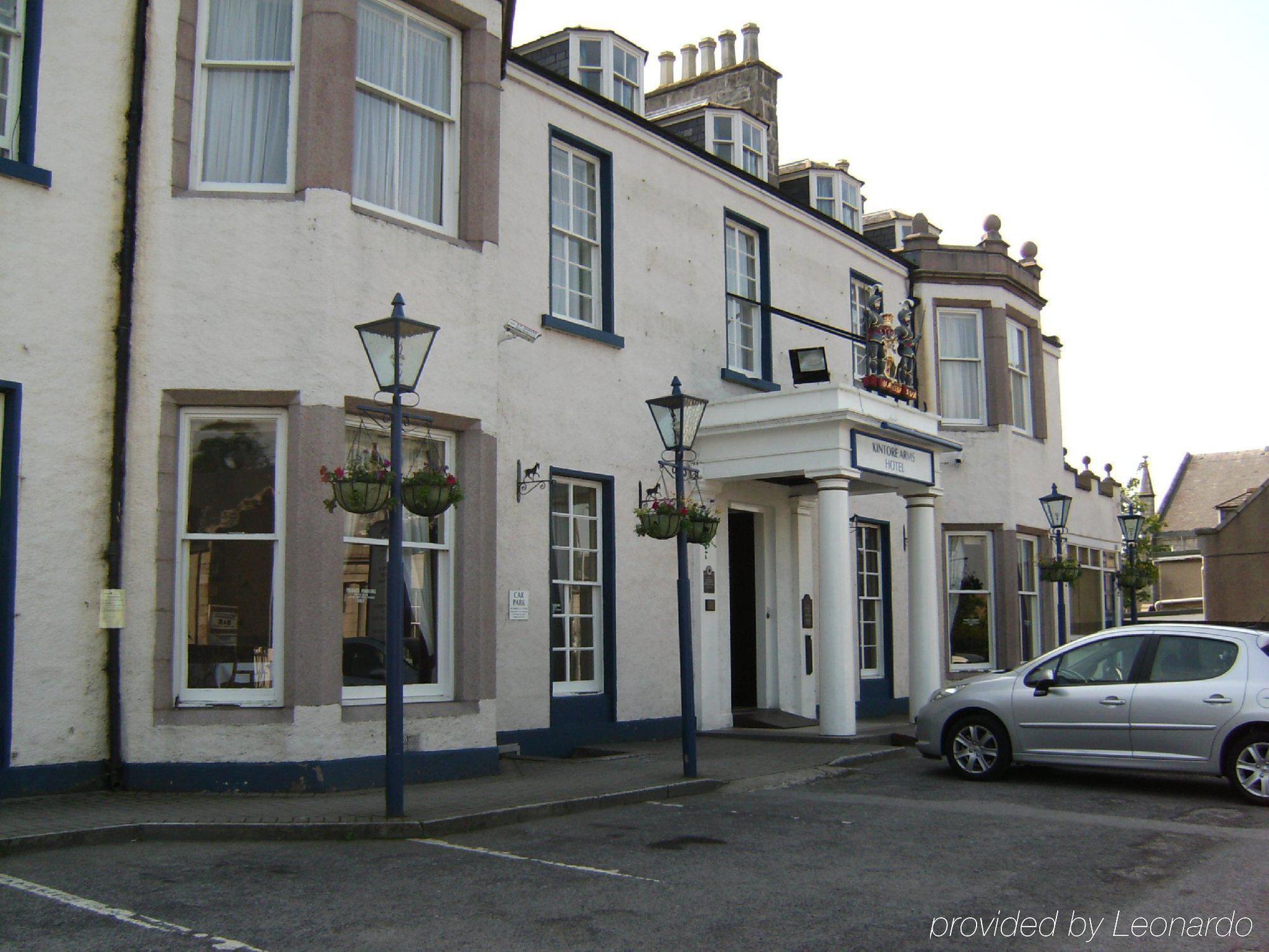The Elgin Kintore Arms, Inverurie - Heritage Hotel Since 1855 Eksteriør bilde