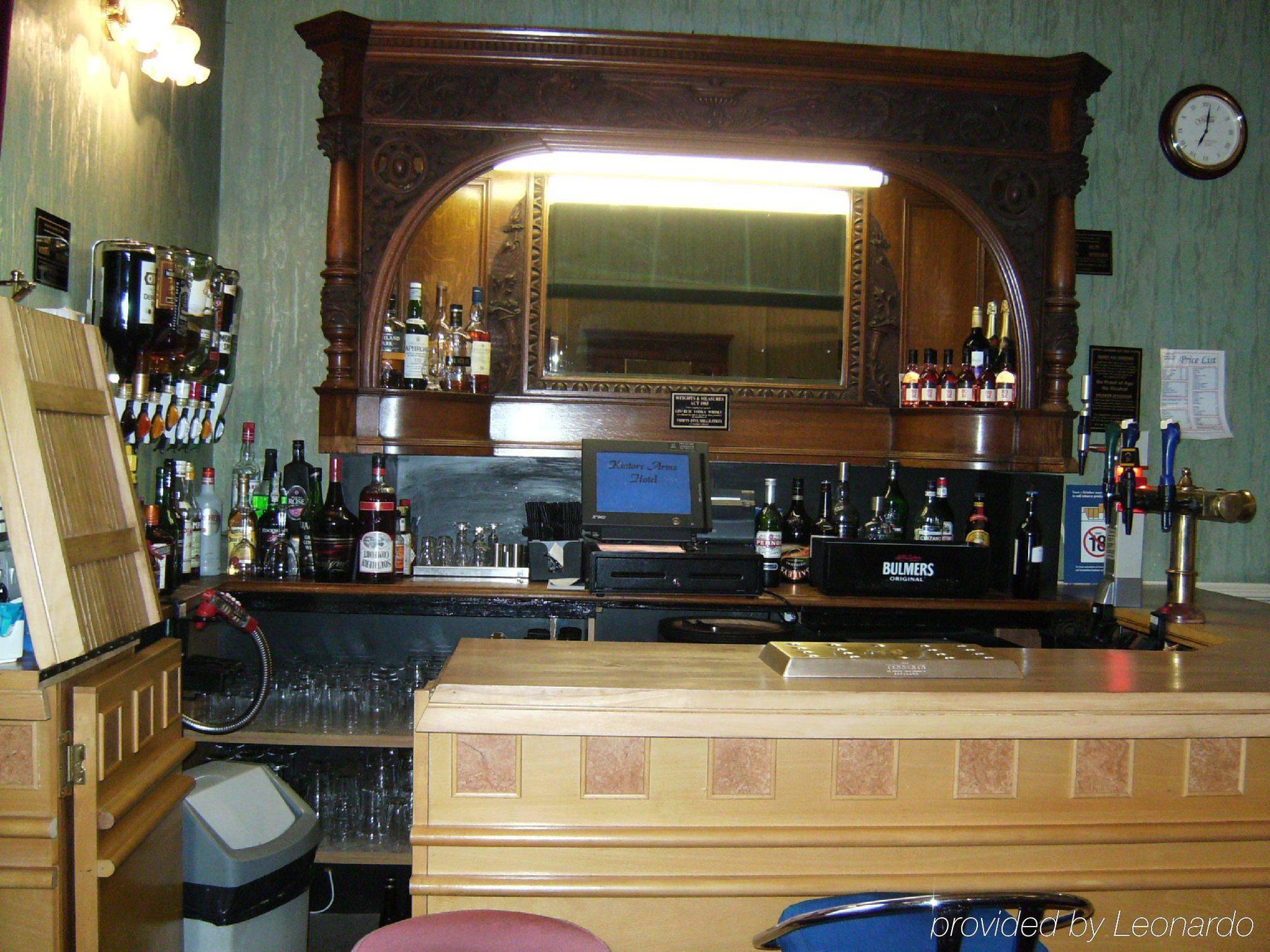 The Elgin Kintore Arms, Inverurie - Heritage Hotel Since 1855 Eksteriør bilde