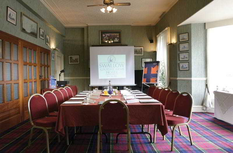 The Elgin Kintore Arms, Inverurie - Heritage Hotel Since 1855 Eksteriør bilde