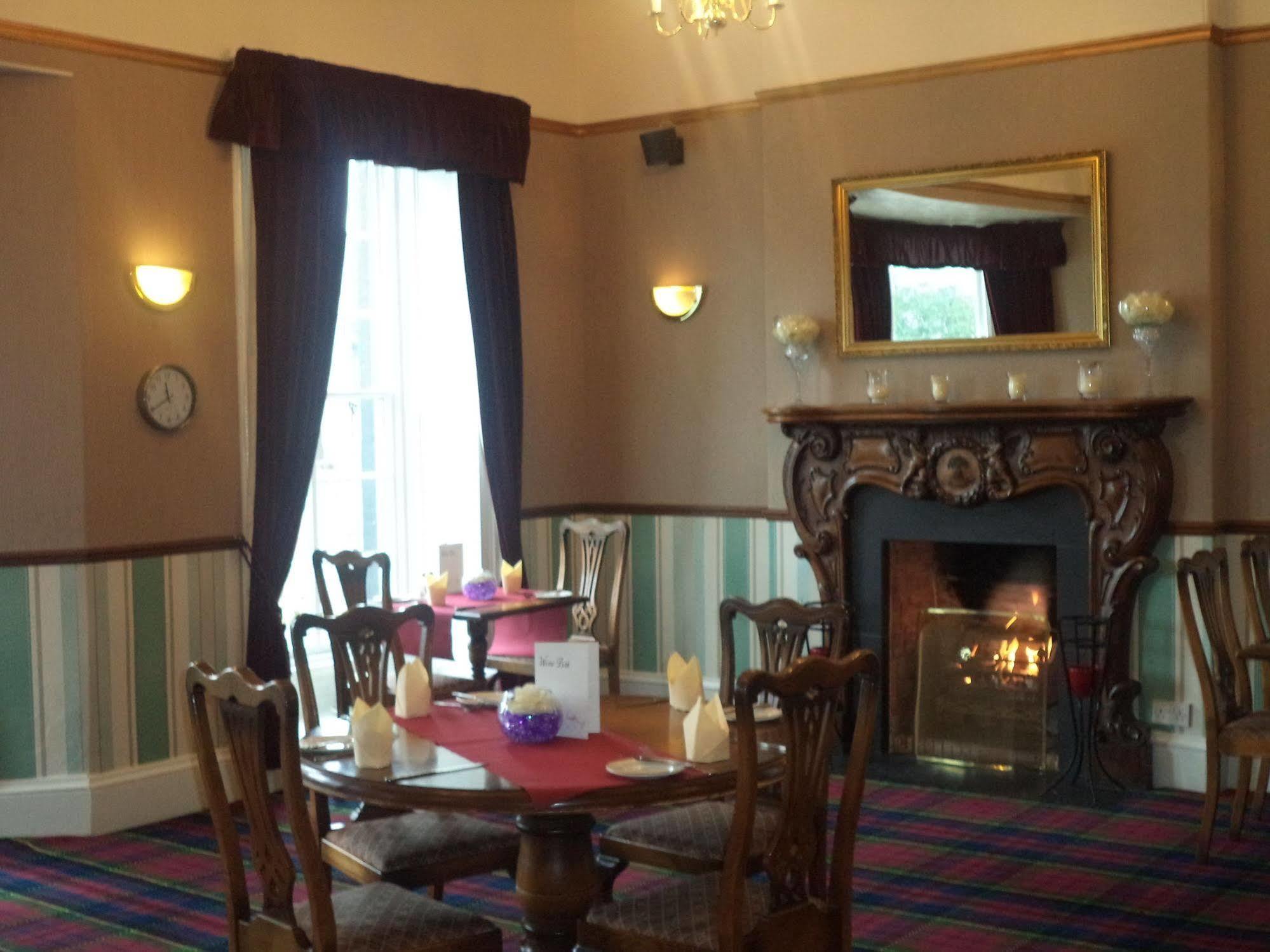 The Elgin Kintore Arms, Inverurie - Heritage Hotel Since 1855 Eksteriør bilde