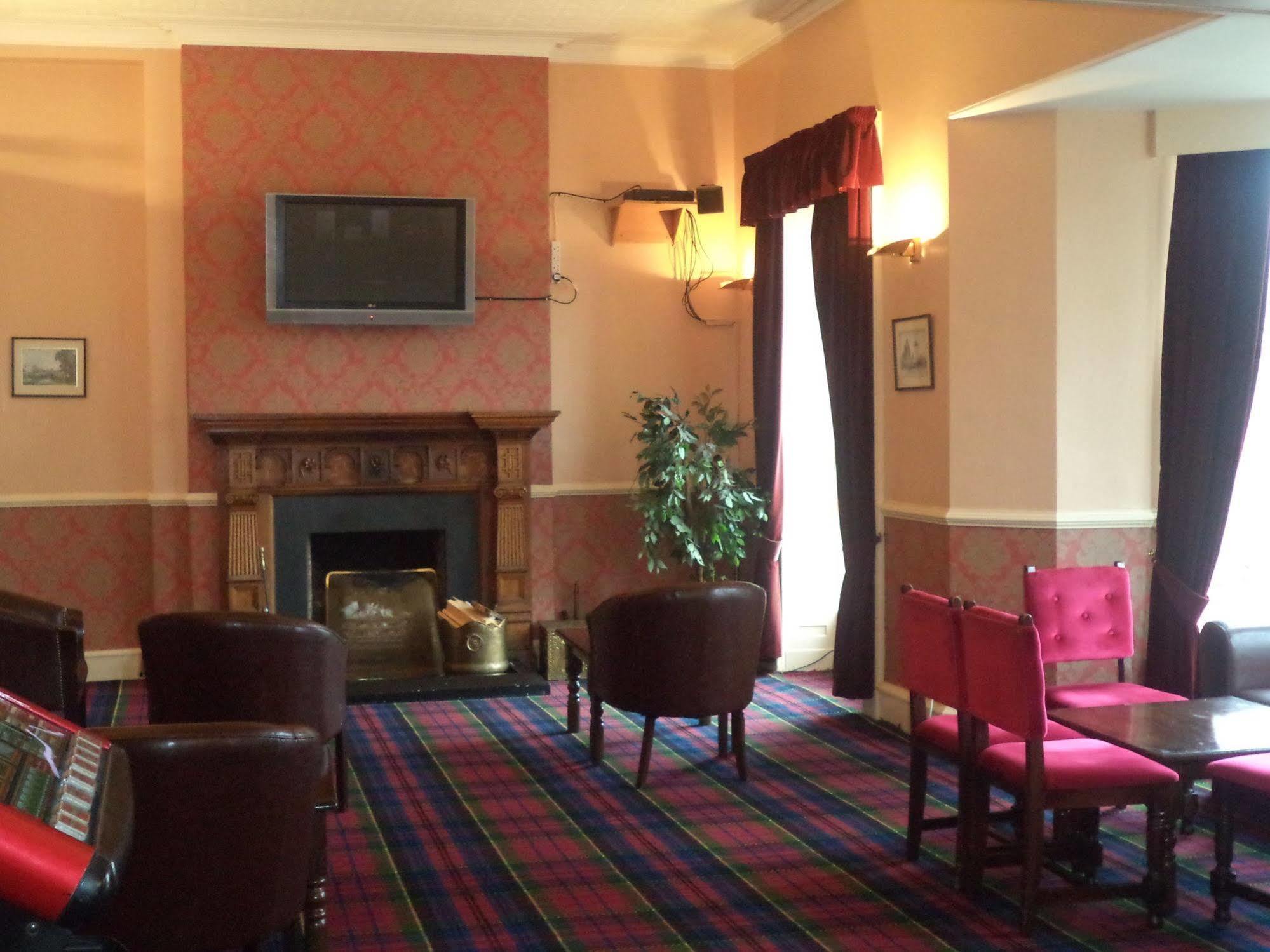 The Elgin Kintore Arms, Inverurie - Heritage Hotel Since 1855 Eksteriør bilde