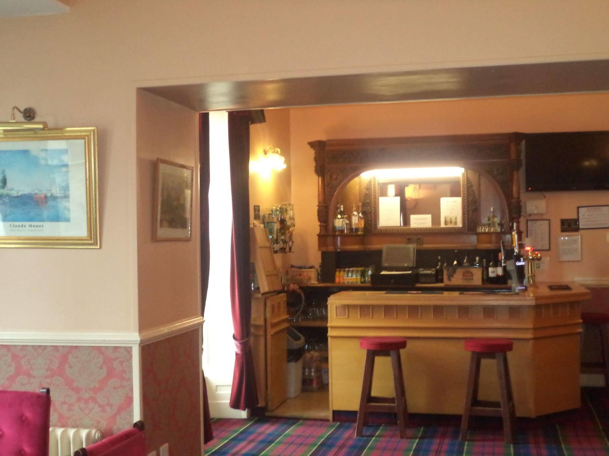 The Elgin Kintore Arms, Inverurie - Heritage Hotel Since 1855 Eksteriør bilde