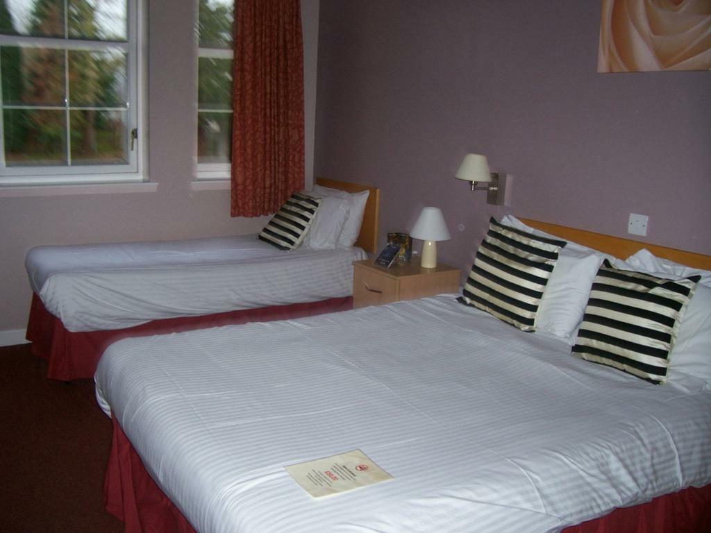 The Elgin Kintore Arms, Inverurie - Heritage Hotel Since 1855 Eksteriør bilde